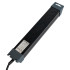 Фильтр сетевой Stekker 3 роз. 16A 3м черный HM22-31-03 Techno 50154