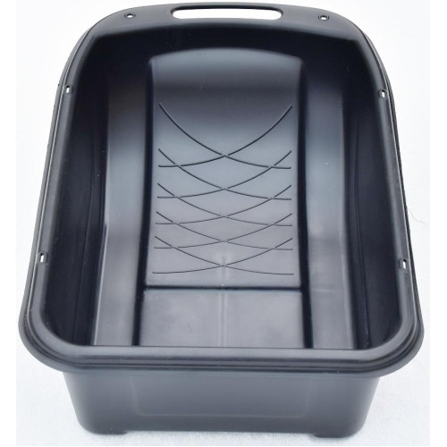 Сани для уборки снега Касатка 223*48*75см