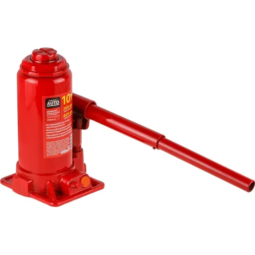 Домкрат бутылочный STARTUL AUTO 10т (ST8018-10)