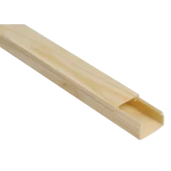 Кабель-канал 25х16мм цвет СОСНА