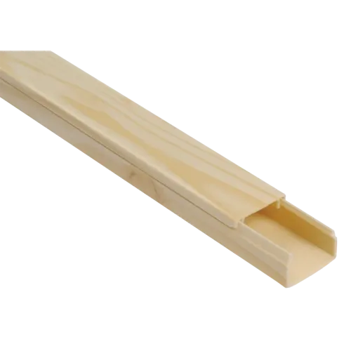 Кабель-канал 25х16мм цвет СОСНА