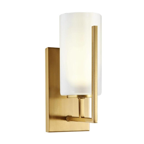 Светильник настенный ЭкономСвет 11150/1wGD WT