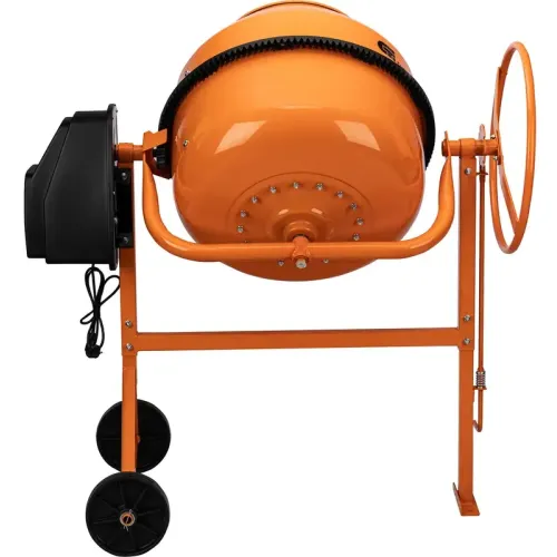 Бетоносмеситель СИБРТЕХ полиамид. венец БСН-160П (95517) (*30)