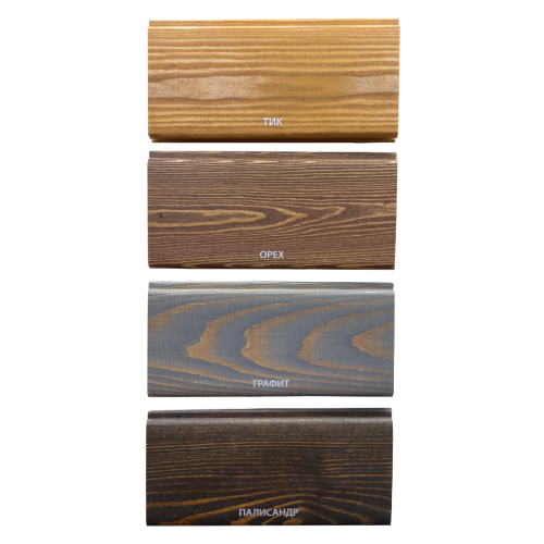 Масло Акватекс  для террас, лестниц, полов Палисандр 2,5л