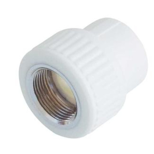 Муфта п/п комбинир. KALDE вн. резьба ф 25х1/2