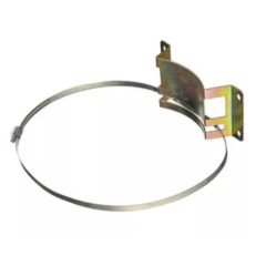 Кронштейн для расширительного бака TIM со стальным хомутом 8-25л FZ1224