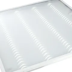 Светильник (LED) PPL 595 36Вт 3100лм 6500K IP40 рассеив с 3D эффект Feron