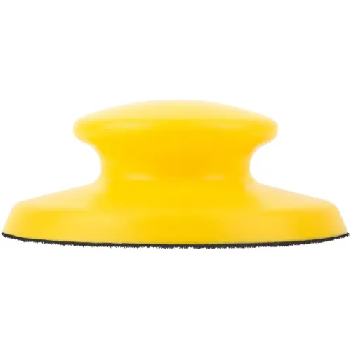 Блок шлифовальный FIT ручной 125мм (39748)