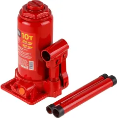 Домкрат бутылочный STARTUL AUTO 10т (ST8018-10)
