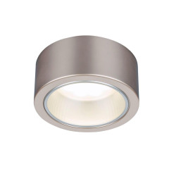 Светильник накладной ES 1070 GX53 GD шампань