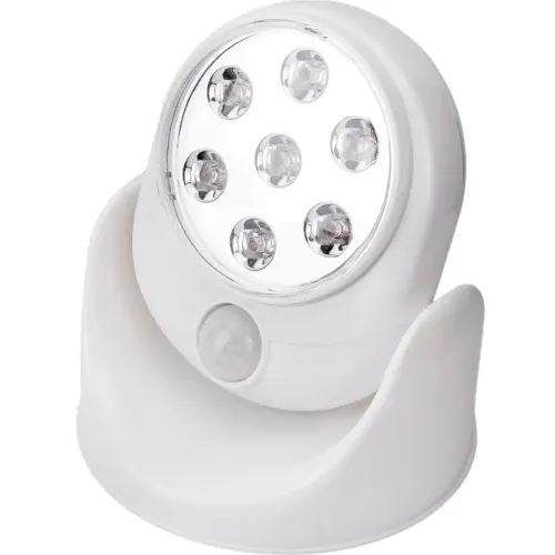 Светильник светодиодный ULK-N21 SENSOR WHITE накладной интерьерный Uniel UL-00002915