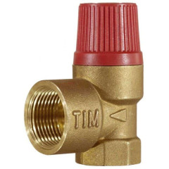 Клапан предохранительный ф 1/2