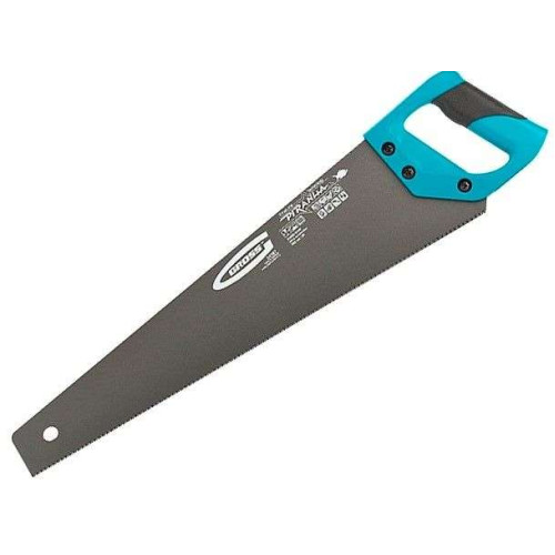 Ножовка GROSS PIRANHA по дереву 500 мм тефл.покр. (24107)