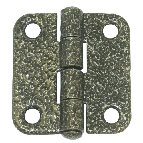 Петля накладная Саратов ПН5-40 антик бронза (13133)