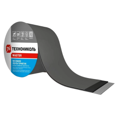 Лента самоклеящаяся герметезирующая NICOBAND цвет темно-серый(10м*15см)