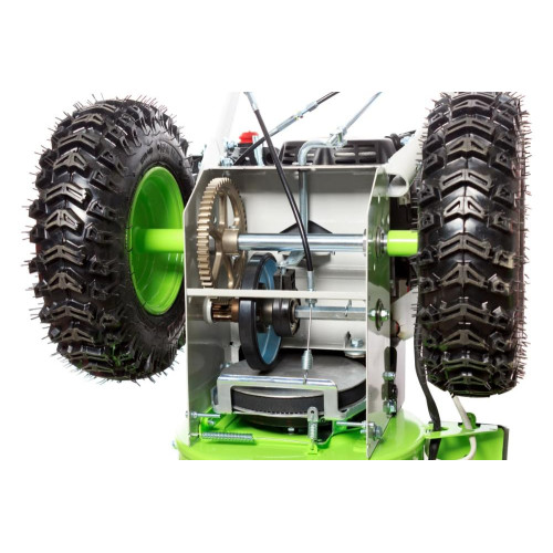 Снегоуборочник бензиновый REDVERG RD-SB56/7EB