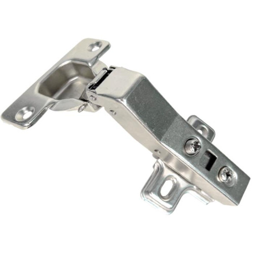 Петля мебельная EVA угловая 45* с доводчиком(GMF)(КА-1045514)