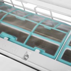 Кондиционер BALLU Odyssey DC BSOI-10 HN8 инвертор