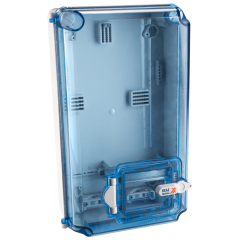 Корпус пластиковый КЭАЗ Optibox P KNS 4 04 IP66 245397 (459372)