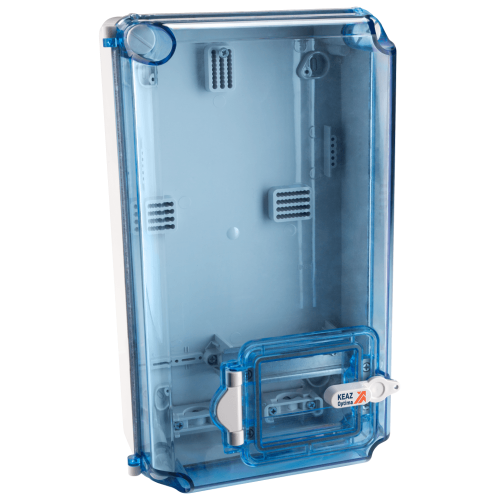 Корпус пластиковый КЭАЗ Optibox P KNS 4 04 IP66 245397 (459372)