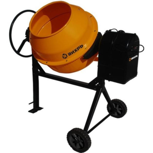 Бетоносмеситель ВИХРЬ БМ-140 (74/1/6) (*12)