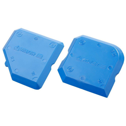 Набор шпателей STAYER для формовки швов (10165-Н2)