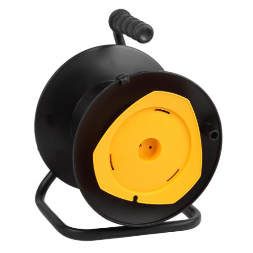 Катушка пластик для намотки провода 1 роз. K-P-1 ЭРА