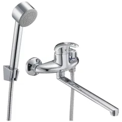 Смеситель для ванны G-LAUF KLO7-A048, ф 40