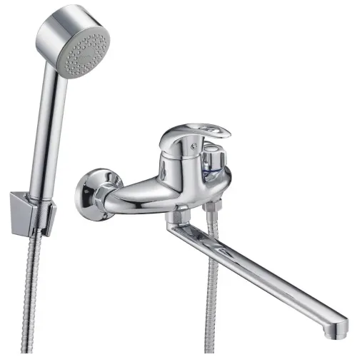 Смеситель для ванны G-LAUF KLO7-A048, ф 40