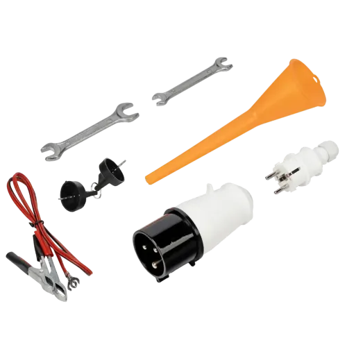 Генератор дизельный DENZEL DES-55E, 5,5 кВт (94414) (*30)