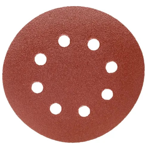 Круг шлиф. GEPARD перф. 125мм Р180 5шт (GP5001-180)