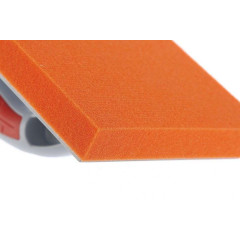 Терка MATRIX гидрогубчатая 20 мм, 270x130мм (86806)