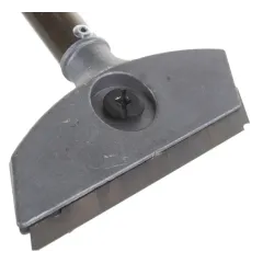 Скребок STAYER телескопический ударный (08505)