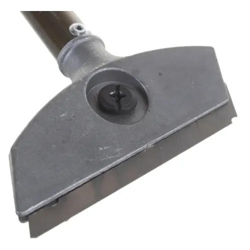 Скребок STAYER телескопический ударный (08505)