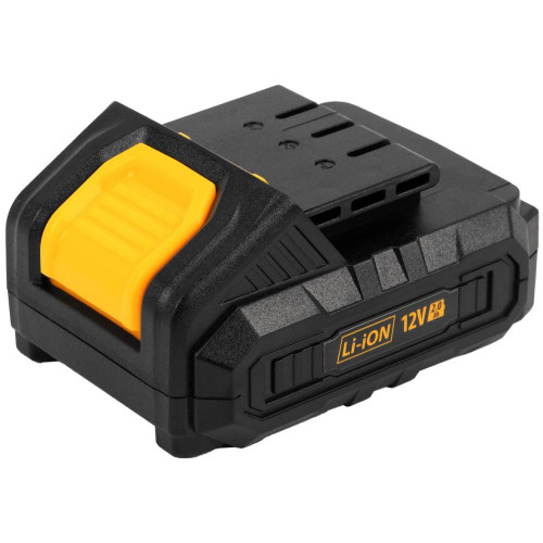 Шуруповерт DENZEL CDL-12-02BM (26105) (*15)