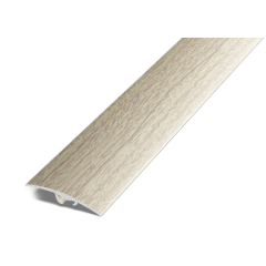 Порог-кант 41мм 1,8 разноуровневый дуб беленый (Лука ПР 06.1800.087)