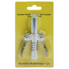 Головка на плунжерный шприц, универсальная, 6 лепестков (10528017)