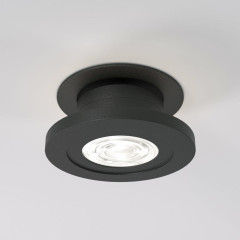 Свет. точ. ES 25084/LED 6W 4000K чёрный(*1)