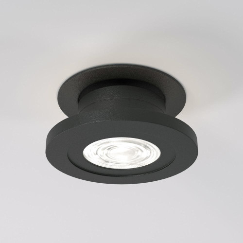 Свет. точ. ES 25084/LED 6W 4000K чёрный(*1)