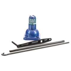 Домкрат бутылочный STELS  2т, 160–325 мм (50101)