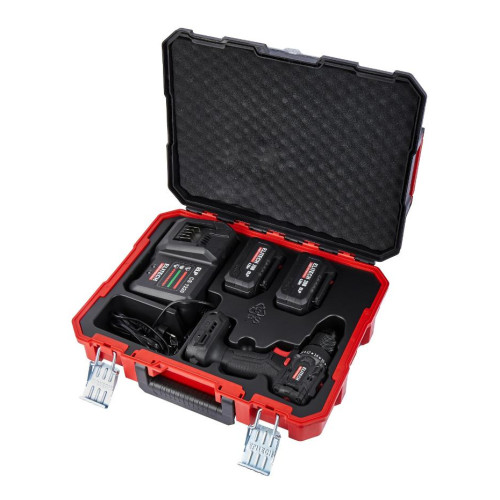 Шуруповерт ELITECH CD 20SL2, 4Ач (E2201.040.02)