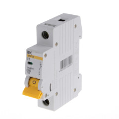 Выключатель автоматический 1-пол.   1A C 4,5кА ВА47-29 IEK MVA20-1-001-C (50954)