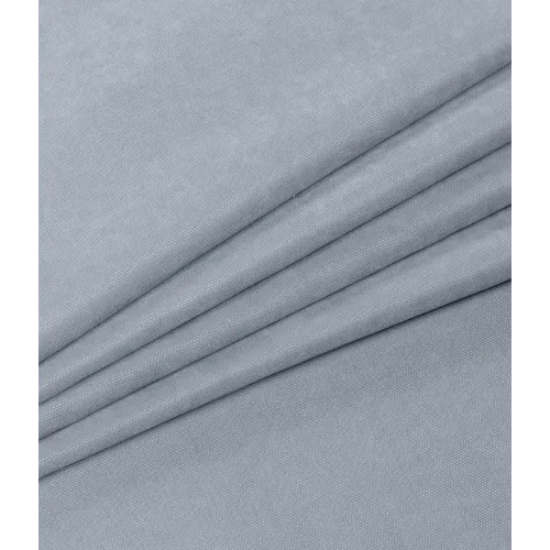 Портьера Ле-Гранд Канвас 150*260 стальной