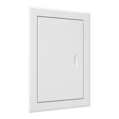 Люк технологический металлический с ручкой ЛТ2540М