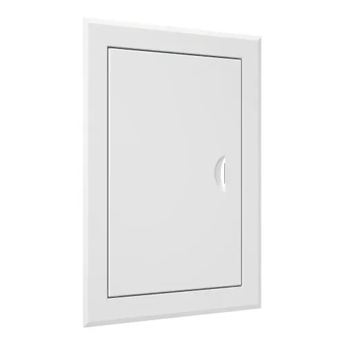 Люк технологический металлический с ручкой ЛТ2540М