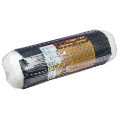 Обивка для дверей с изолоном, черная (242270)