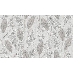 Обои 0457-71 БелВинил Ботаника винил на флизелиновой основе 1,06*10 (6)