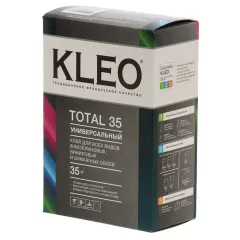 Клей обойный KLEO TOTAL универсальный 35 кв.м 250г (20)