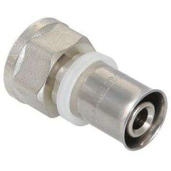 Муфта пресс VT ф 20 мм х 1/2