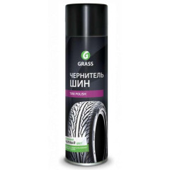 Чернитель GRASS TIRE POLISH для шин 650мл (700670)